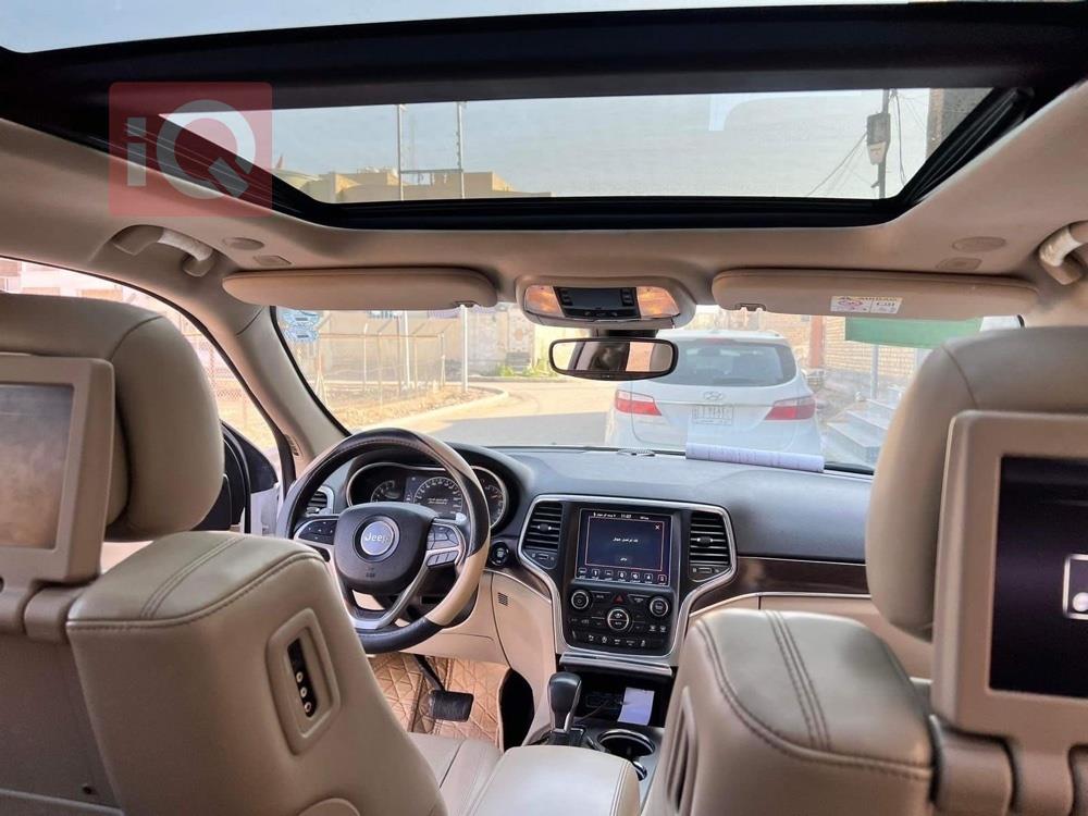 جيب جراند شيروكي